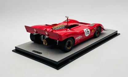 Ferrari 612P 1969