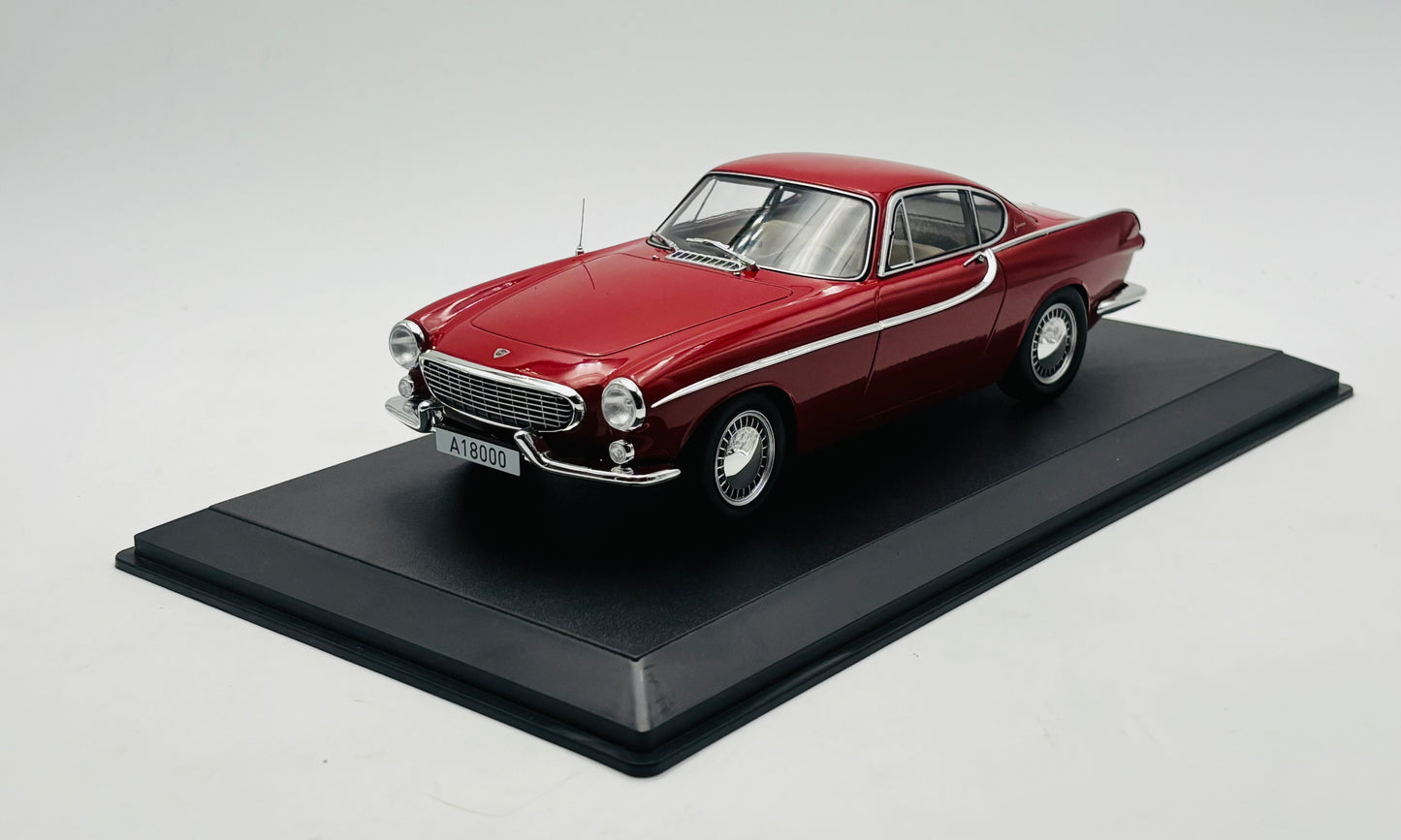 Volvo P1800 1961