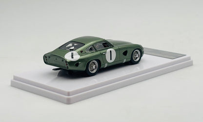 Aston Martin DP214 1963