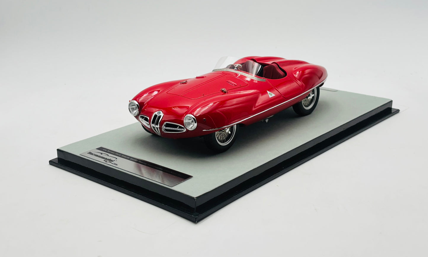 Alfa Romeo Disco Volante Spyder 1952