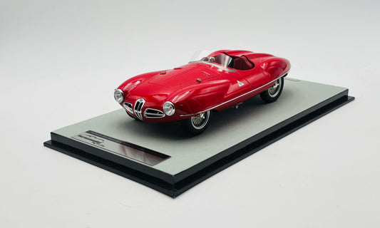 Alfa Romeo Disco Volante Spyder 1952