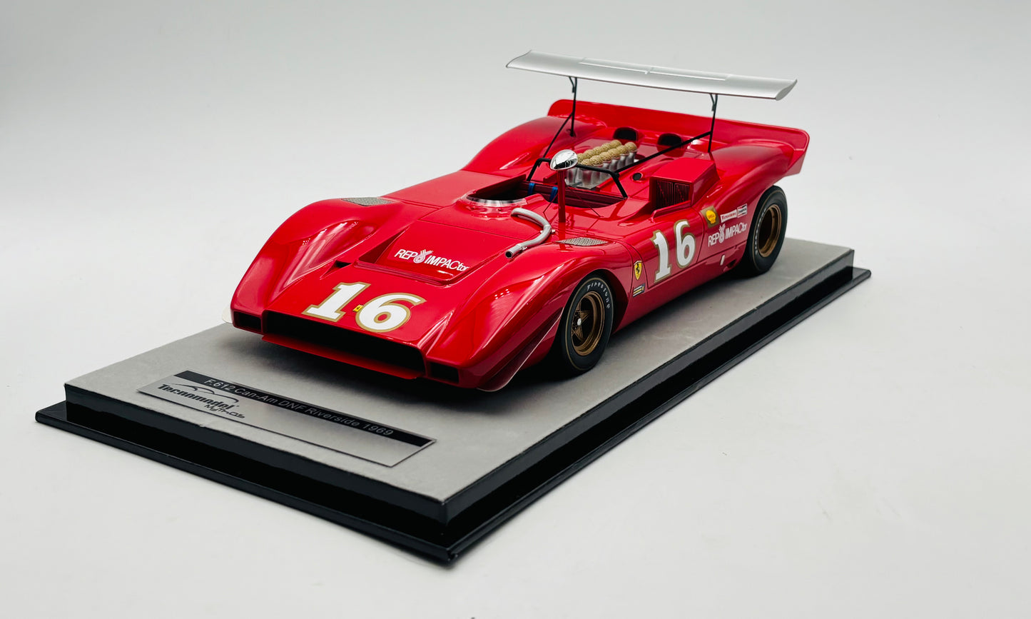 Ferrari 612 1969