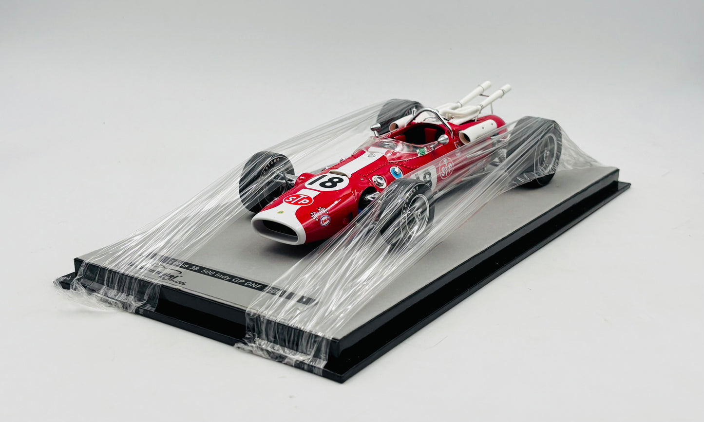 Lotus 38 1966