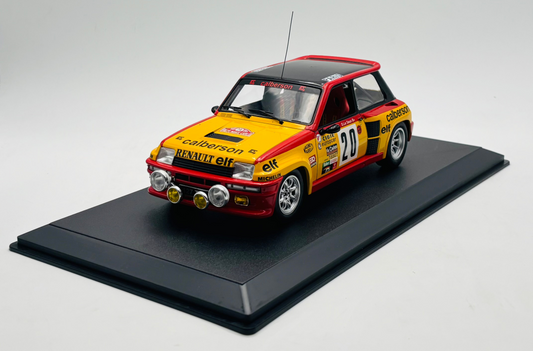 Renault 5 Turbo 1981