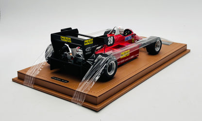 Ferrari 126 C4-M2 F1 1984
