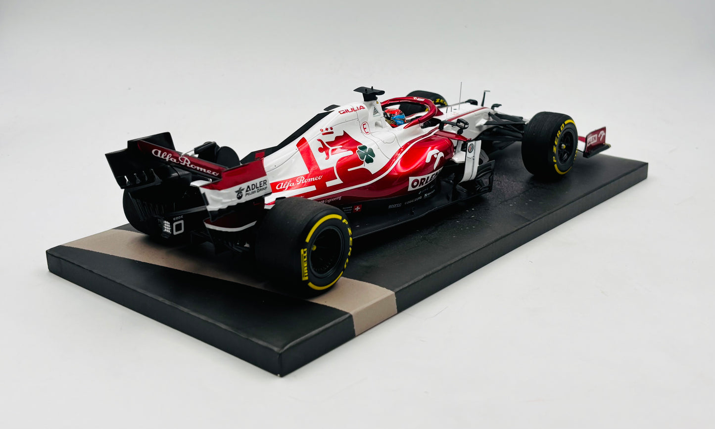 Alfa Romeo F1 Racing Orien C41 2021