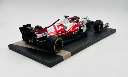 Alfa Romeo F1 Racing Orien C41 2021