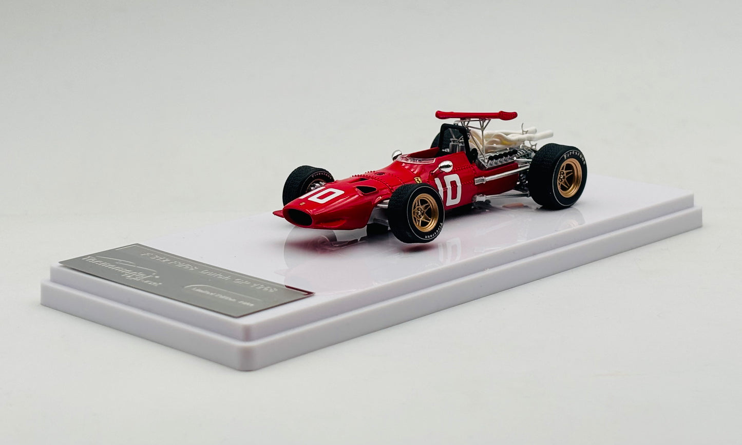 Ferrari 312 F1/68 1968