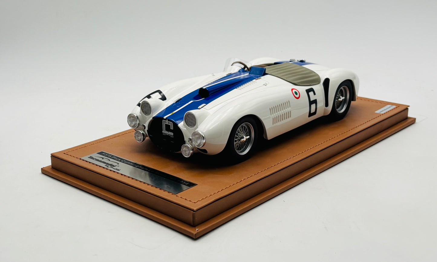 Ferrari 375 Plus Cunningham 1954