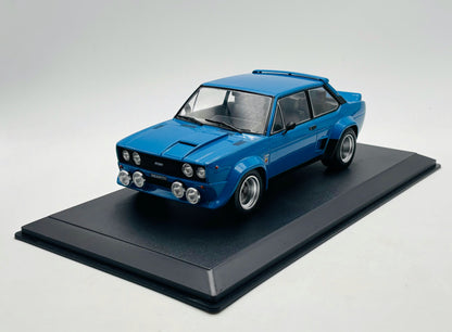 Fiat 131 Abarth 1980