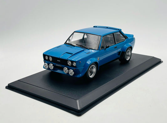 Fiat 131 Abarth 1980