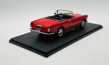 Alfa Romeo 2600 Spyder Tou 1961