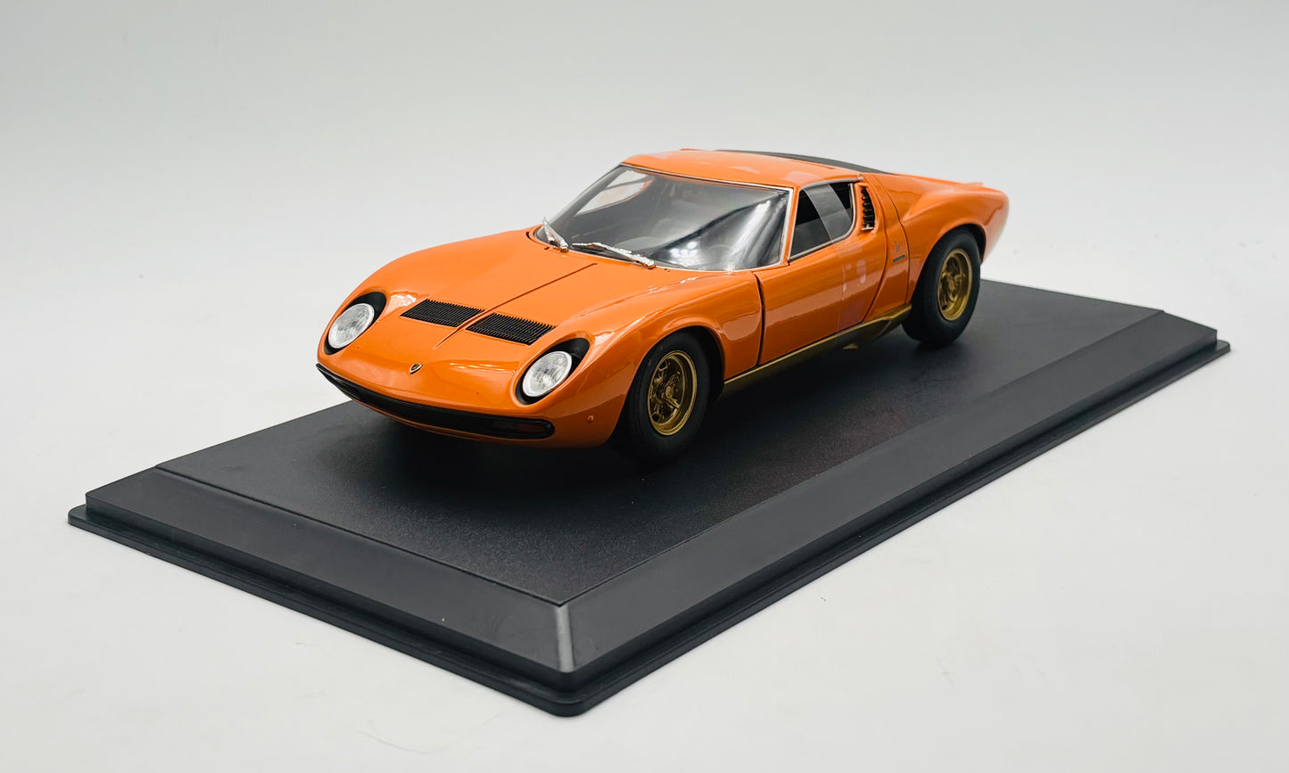 Lamborghini Miura 1971