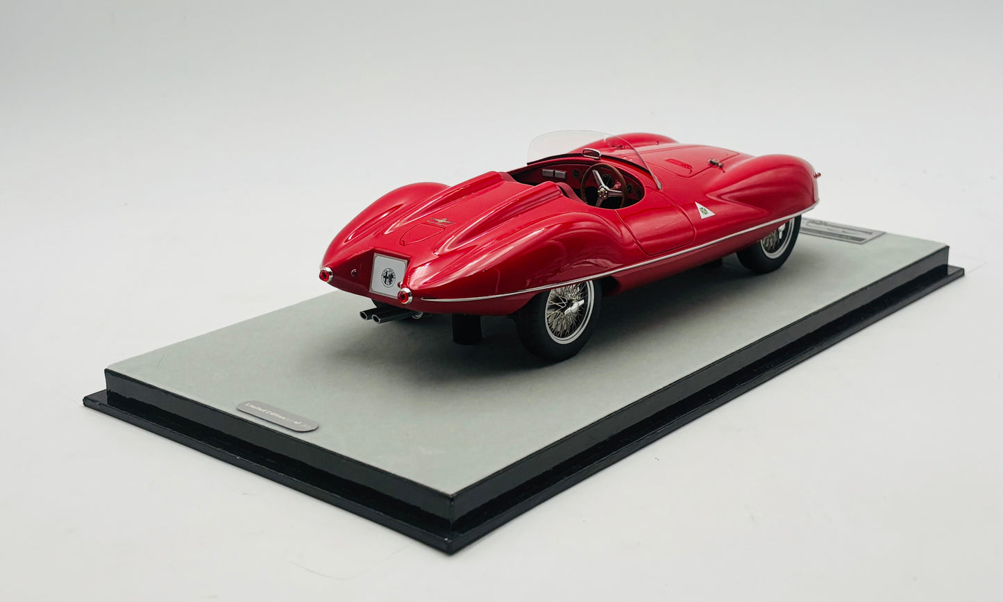 Alfa Romeo Disco Volante Spyder 1952