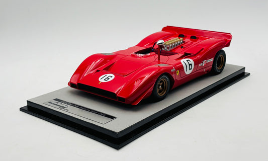 Ferrari 612P 1969