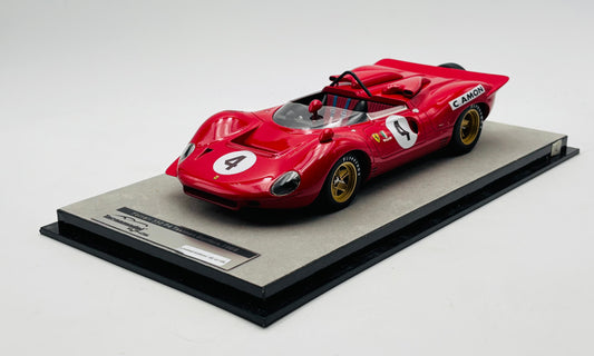 Ferrari 350 P4 S. Veloce 1968