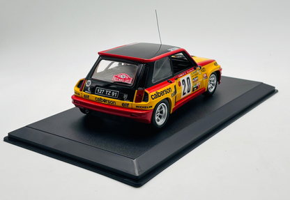 Renault 5 Turbo 1981