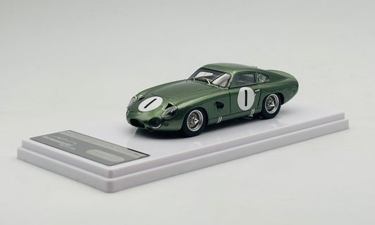 Aston Martin DP214 1963