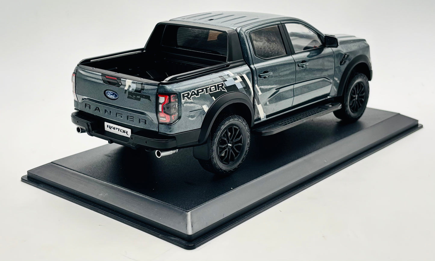 Ford Ranger Raptor 2023