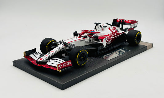 Alfa Romeo F1 Racing Orien C41 2021