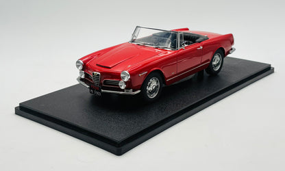 Alfa Romeo 2600 Spyder Tou 1961