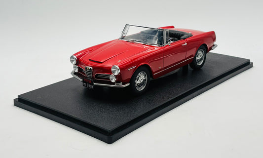 Alfa Romeo 2600 Spyder Tou 1961