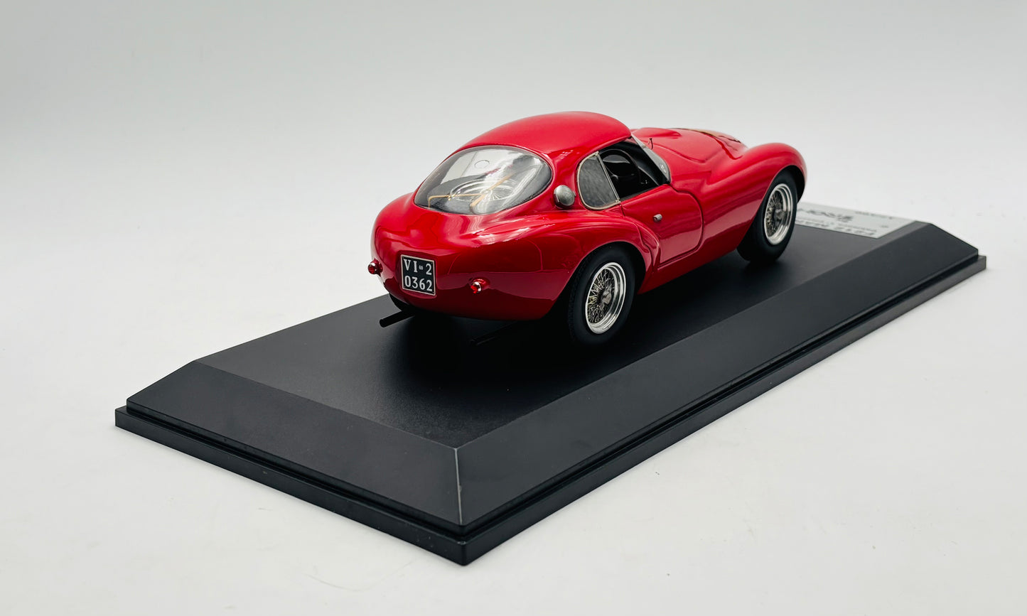 Ferrari 2560 "Uovo" Marzotto 1952