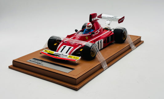 Ferrari 312 B3 F1