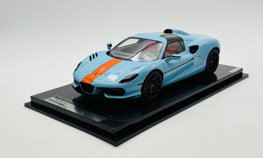 Arese Rh95 Gulf Color 2021