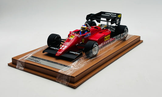Ferrari 126 C4-M2 F1 1984