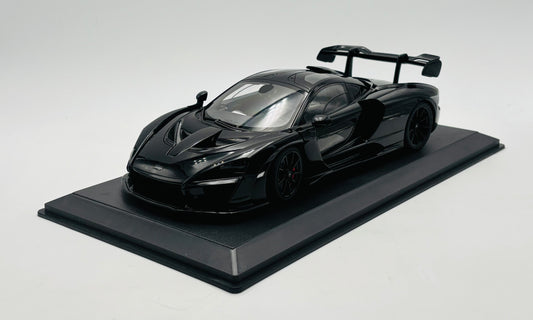 McLaren Senna Stealth 2018