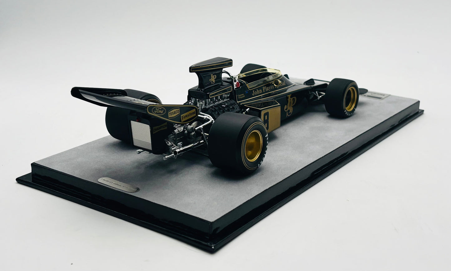 Lotus 72 F1 1972