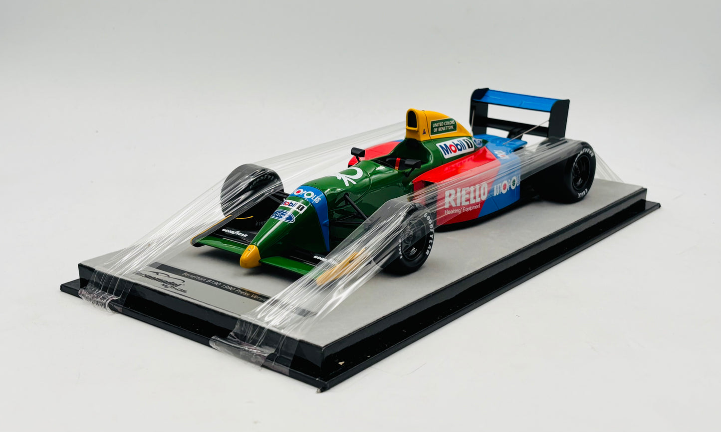 Benetton B190 1990