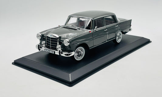 Mercedes Benz 190D 1964