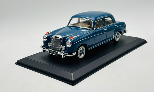 Mercedes Benz 220S Sedan 1956