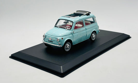 Fiat 500 Giardiniera 1964