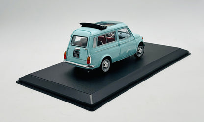 Fiat 500 Giardiniera 1964