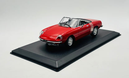 Alfa Romeo 2000 Spyder 1978