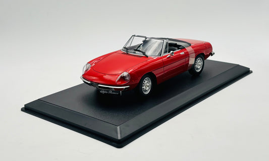 Alfa Romeo 2000 Spyder 1978