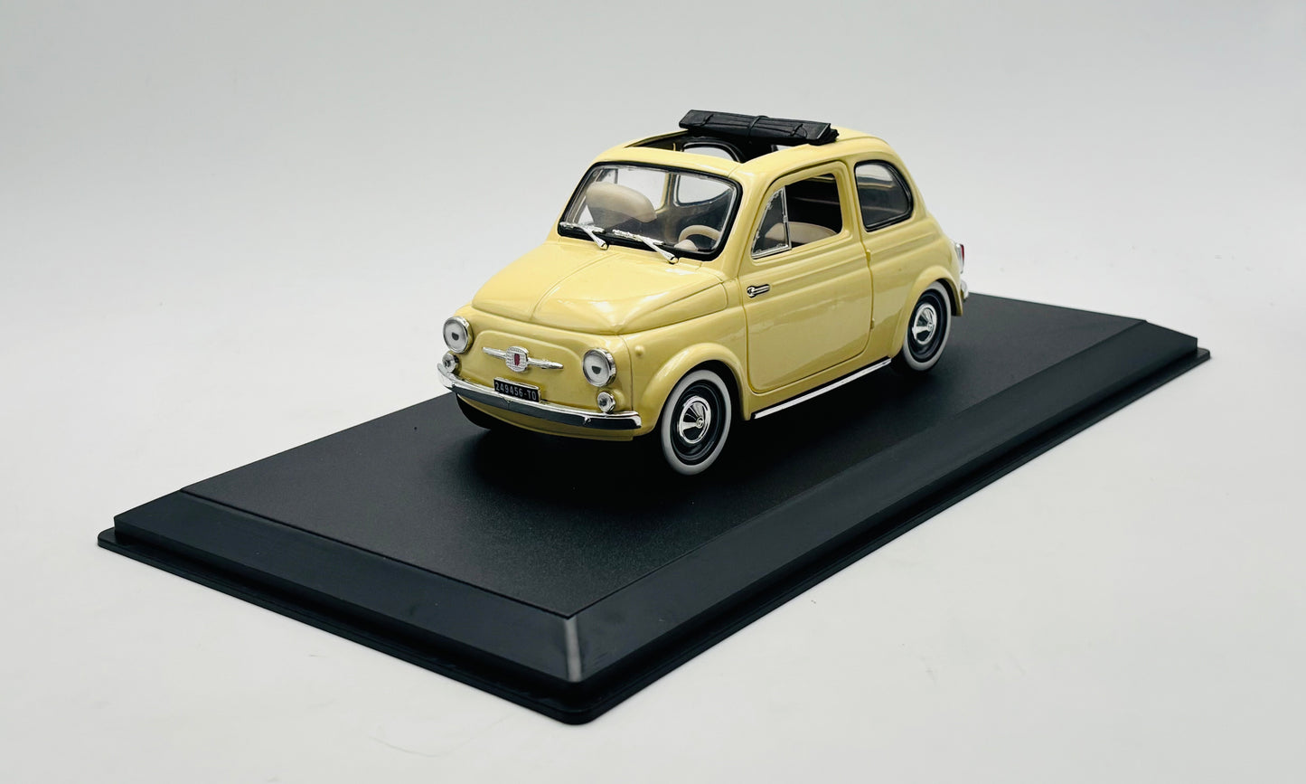 Fiat 500 1959