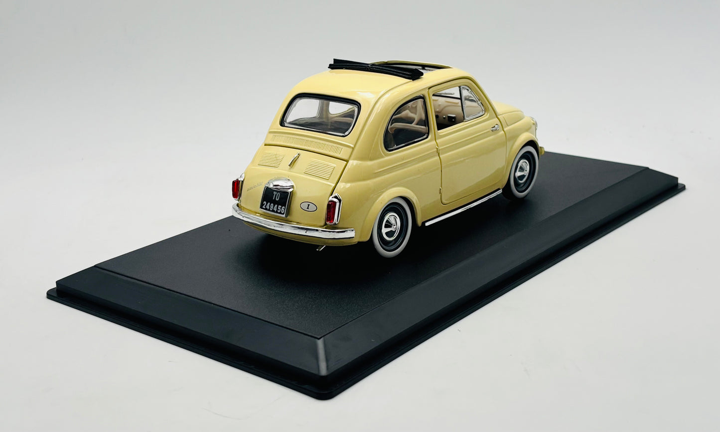 Fiat 500 1959