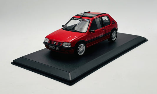 Peugeot 205 GTI 1.9 1991