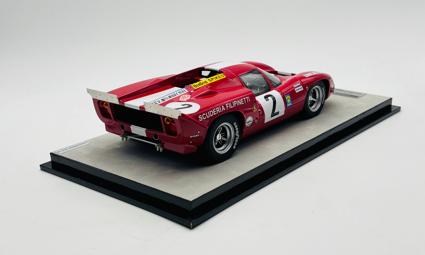 Lola T70 MK3B GT 1969