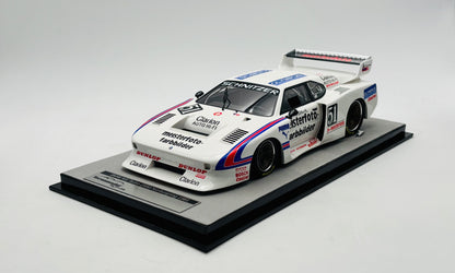 BMW M1 Turbo 1981