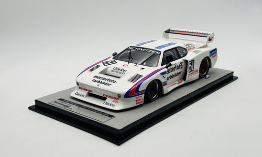 BMW M1 Turbo 1981
