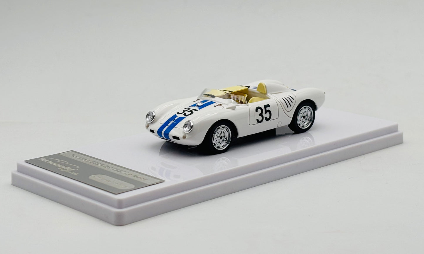 Porsche 550A RS 1957