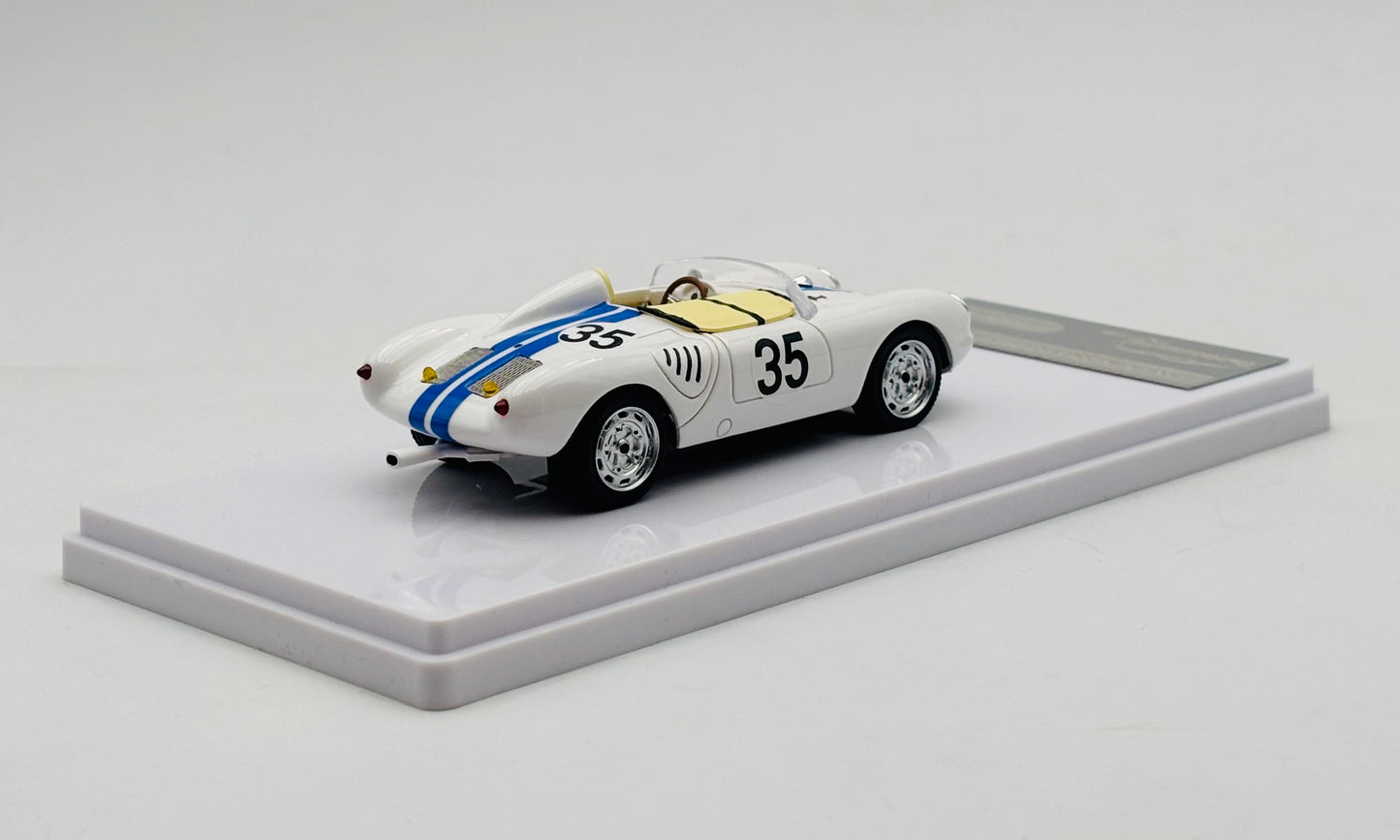 Porsche 550A RS 1957