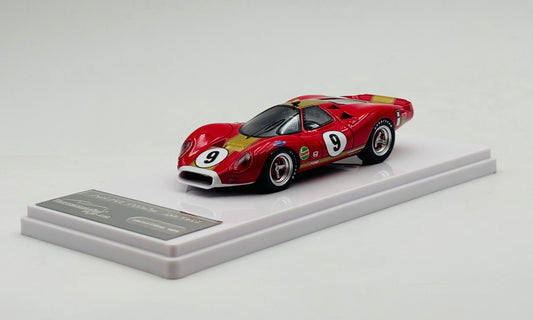 Ford P68 1968