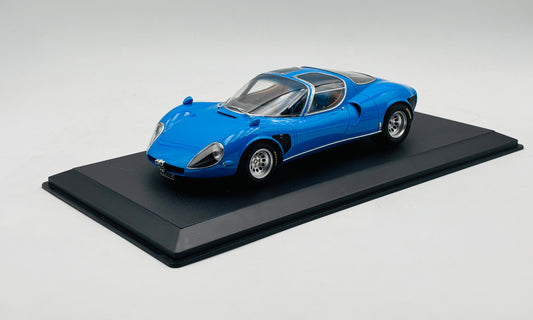 Alfa Romeo 33 Coupè Stradale 1967