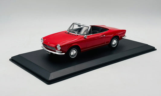 Fiat 124 Spider 1968
